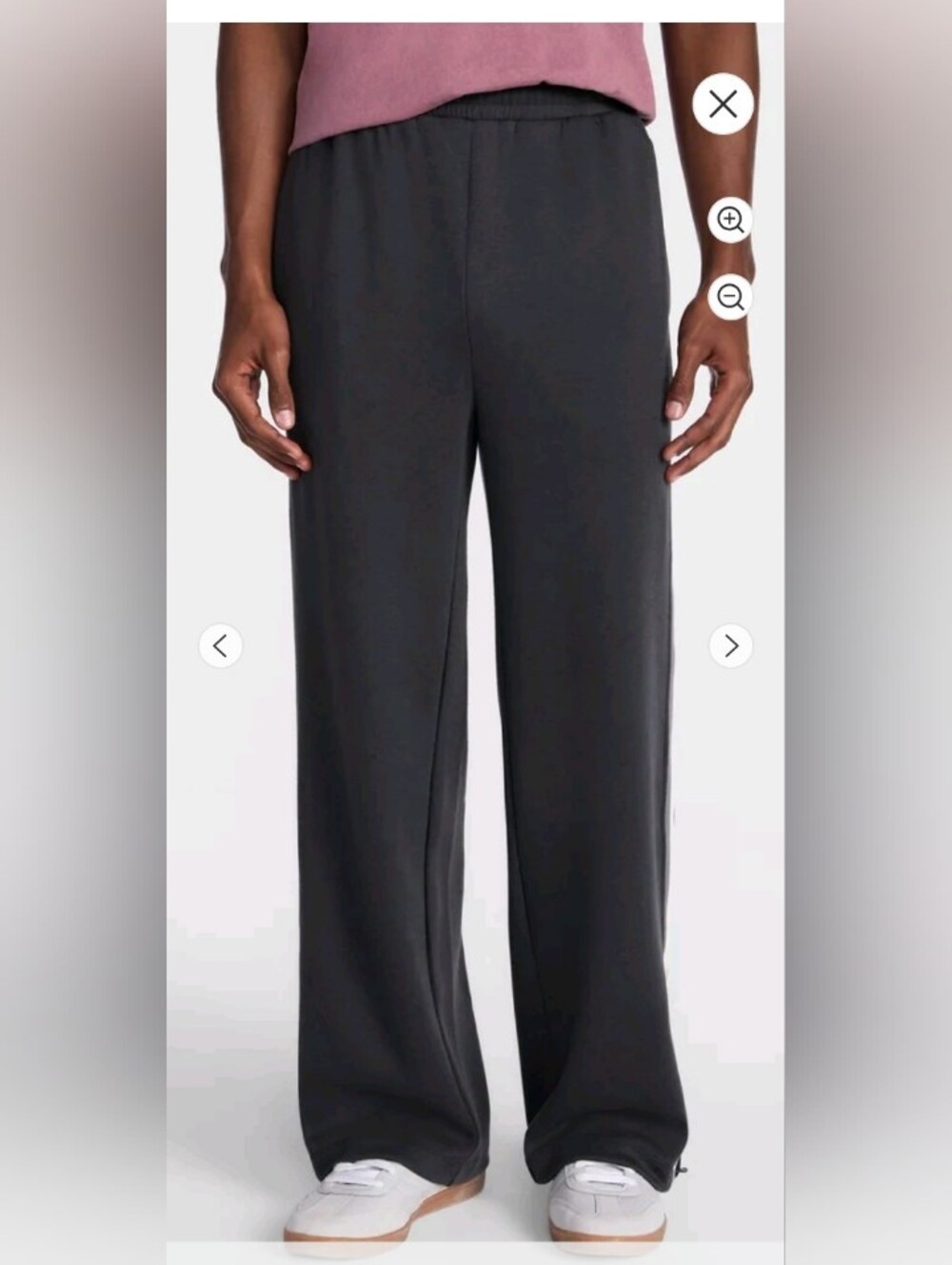 No Boundaries Men's Track Pants